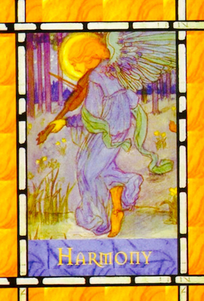Conflict is resolved in a situation that was troubling you. Know that you deserve this peace and happiness, and accept it graciously.
