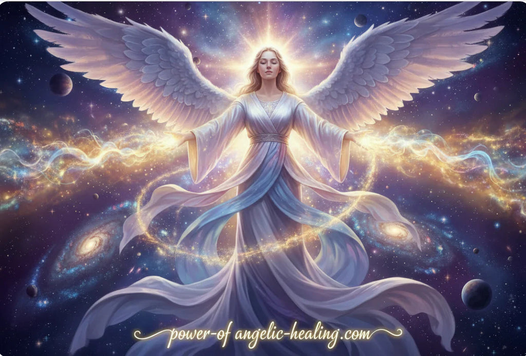 Angel of Manifestation: Divine Guidance for 11/11/25.