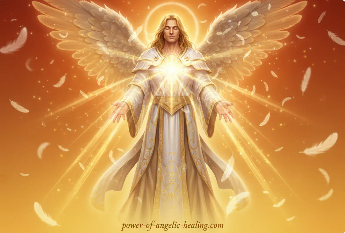 Divine messages from Archangel Uriel🙏👼✨