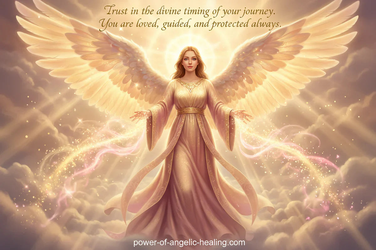 Message from Archangel Jophiel