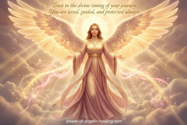 Message from Archangel Jophiel