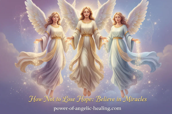 How Not to Lose Hope: Believe in Miracles