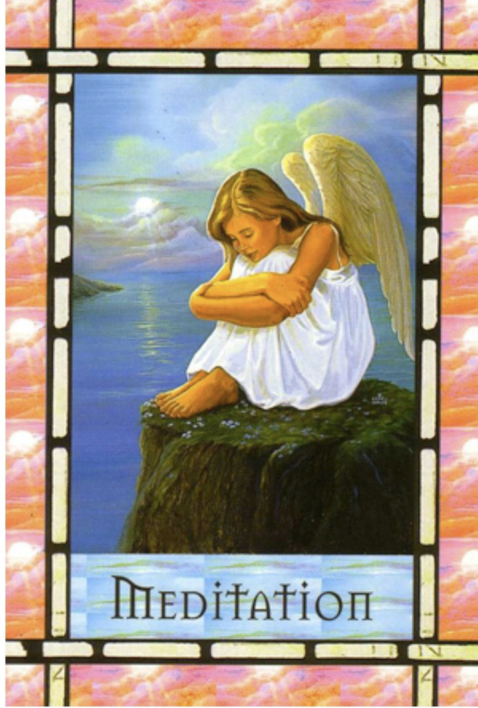 Meditation is very important for you right now.  Enjoy practicing it often.