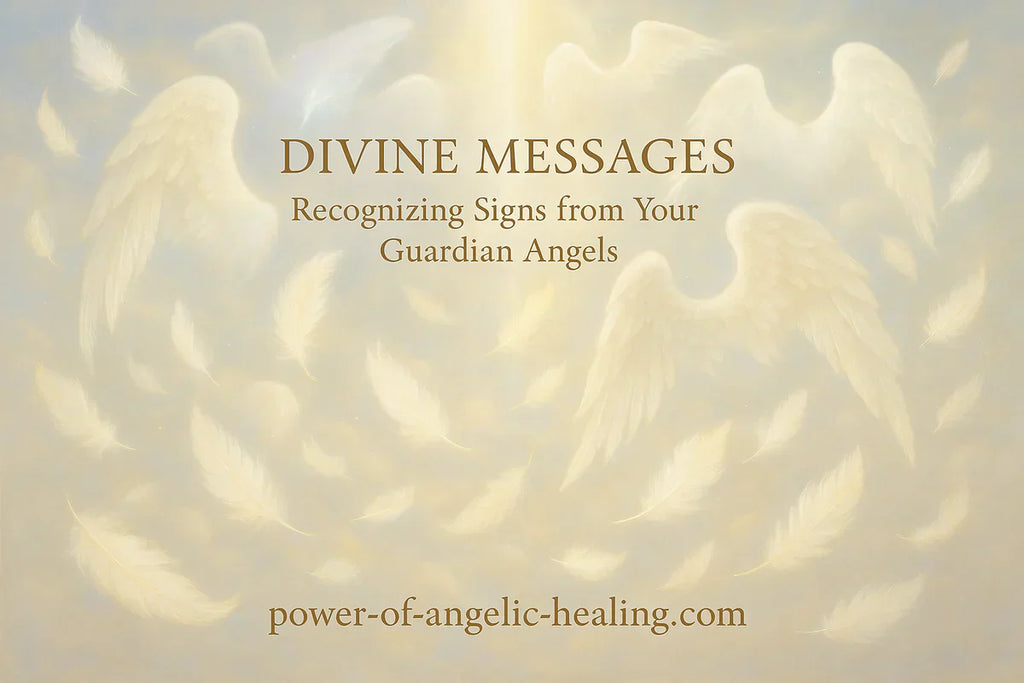 Signs That Angels Send Us👼🙏🪽