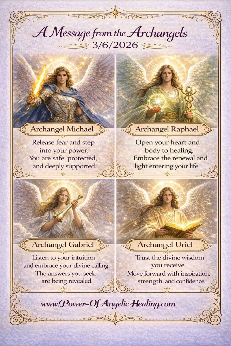 You Are Being Divinely Guided — A Powerful Angel Message for You