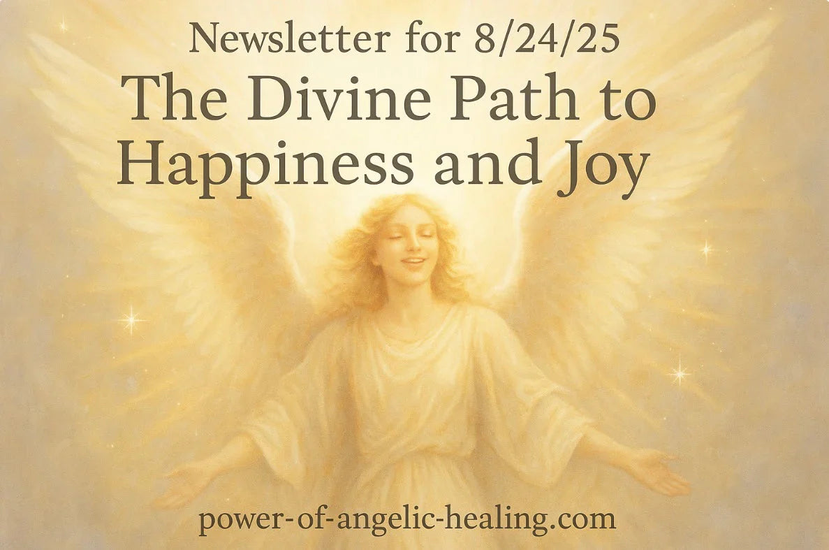 The Divine Path to Happiness and Joy.