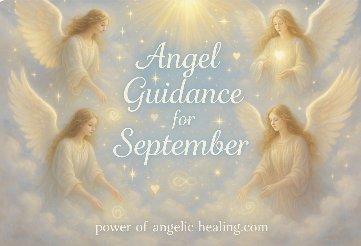 Angel Guidance September