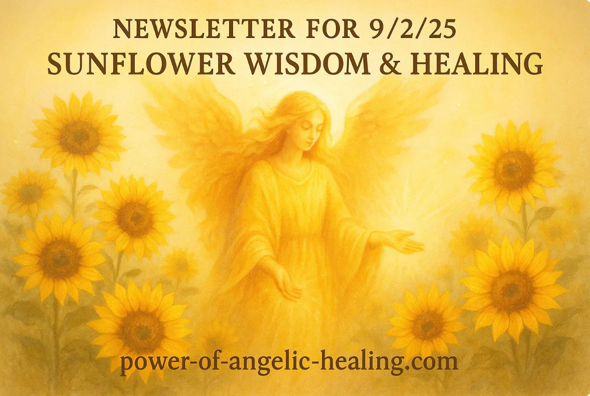Sunflower Wisdom & Healing.