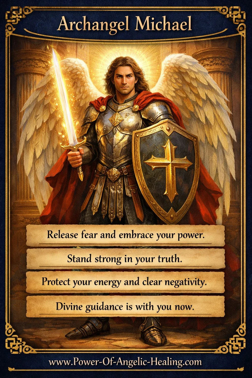 March 30, 2026 | Strength, Clarity & Guided Protection