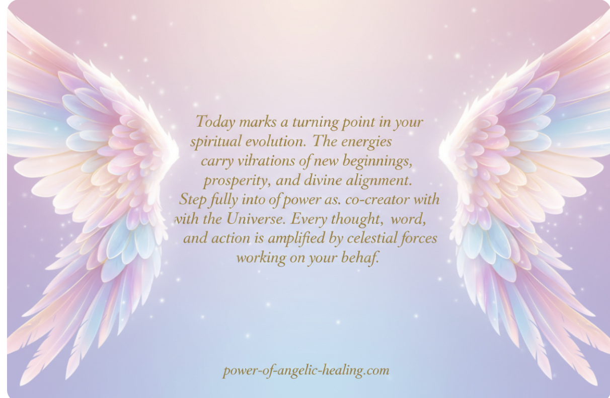 Practice Gratitude for What Is and What Is Coming