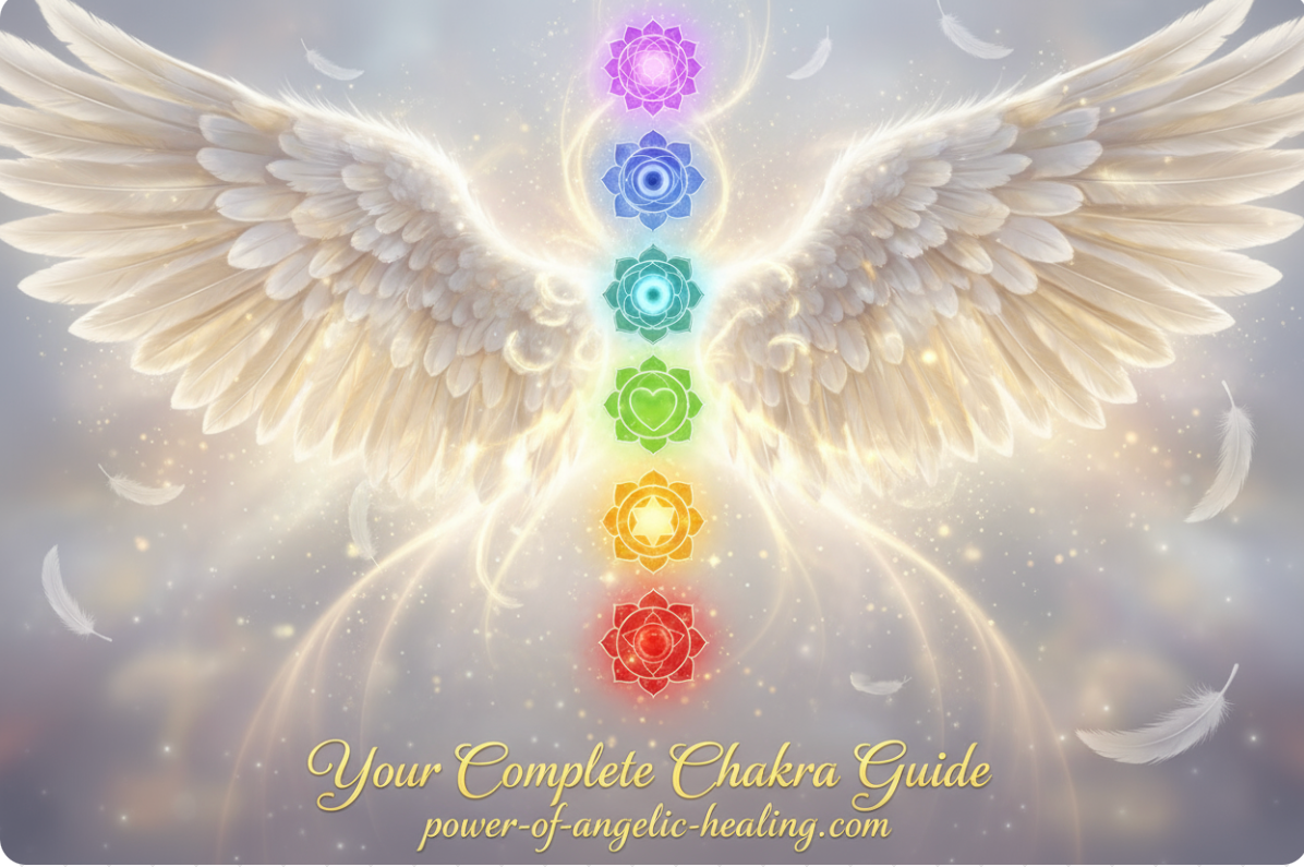 Your Complete Chakra Guide. What are Chakras?