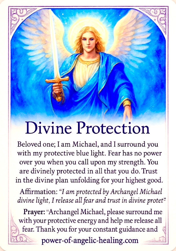 Archangel Michael: Understanding Divine Protection