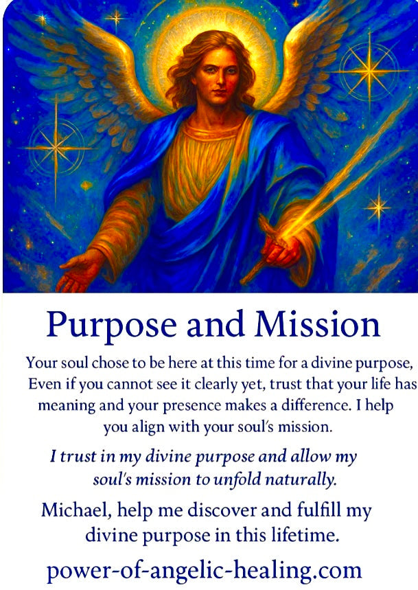 Archangel Michael: Understanding His Divine Purpose and Sacred Mission