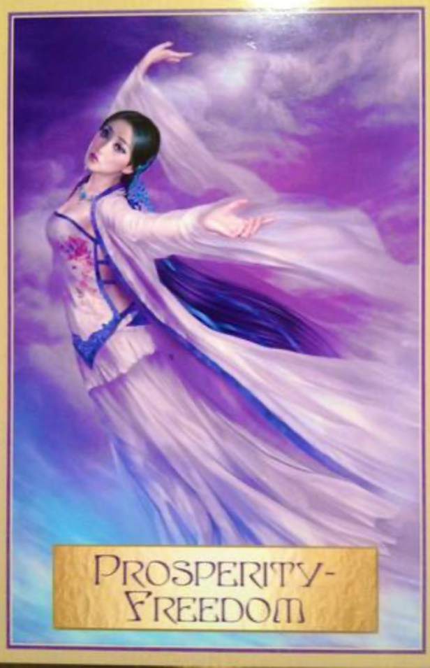 “You soon free yourself from the financial concerns that have troubled you."