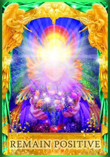 Remain Positive! Good Things Are Coming Your Way!