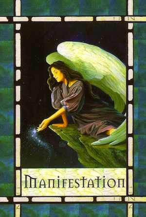 You have manifested new opportunities and abundance.  Know that you can experience these gifts right now!