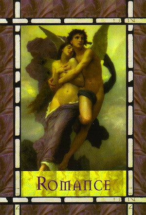 The Angels are addressing and assisting you with your romantic needs. Ask for and accept the Angels help with your love life.