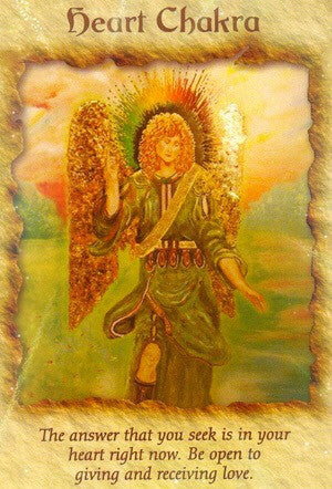 The angels want you to trust your feelings. Your heart is wise, and it’s calling for you to make important changes.