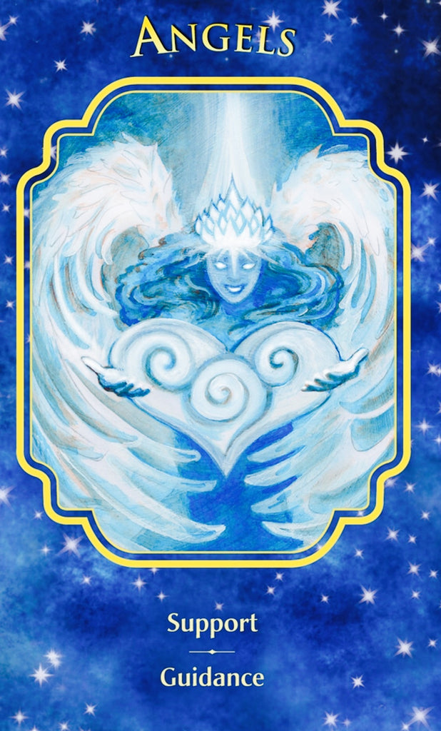 Angels ~ Support and Guidance
