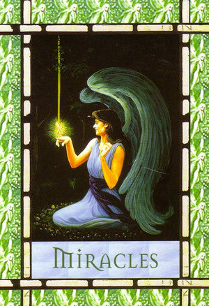 Miracles are occurring all around you right now.  Begin to notice them, and you will experience even more miracles.