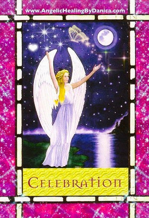 Good news! Cause for celebration is here, and it is time for you to enjoy the fruits of your labor.