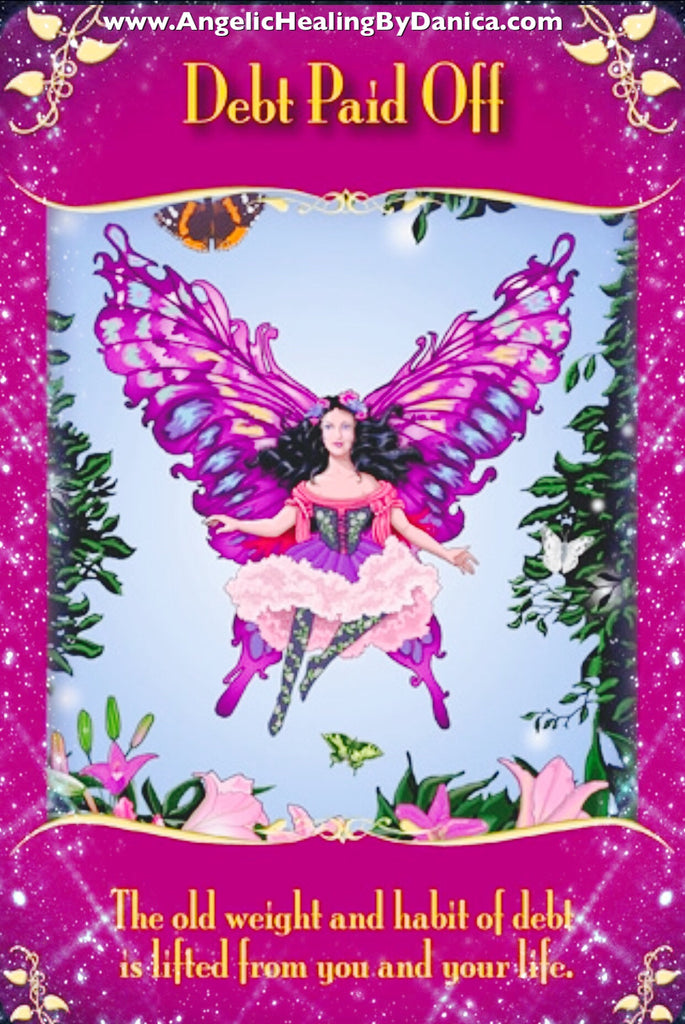 Debt Paid Off: “The old weight and habit of debt is lifted from you and your life.”