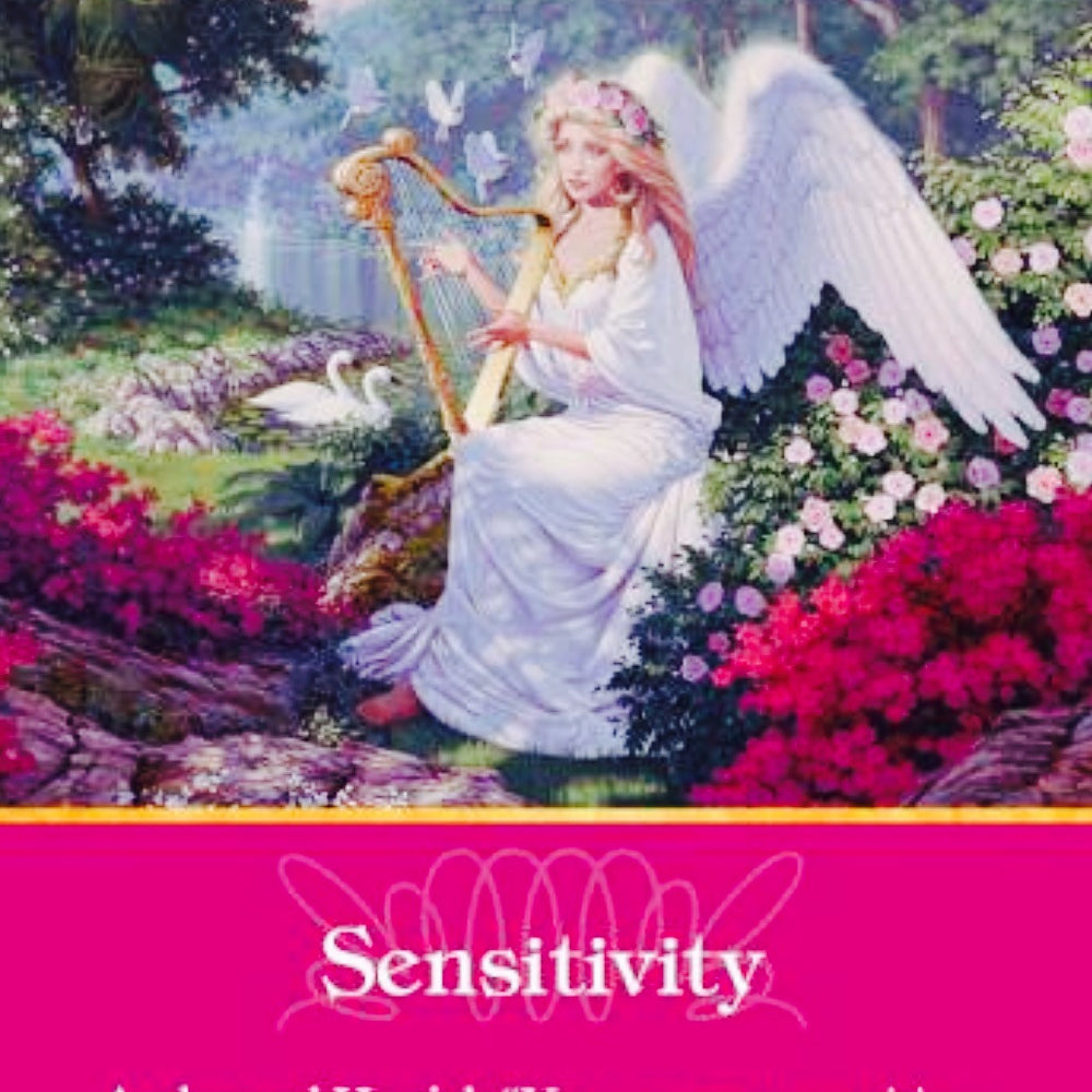 Archangel Haniel: “You’re extra-sensitive to energies and emotions right now. Honor yourself and your feelings.”