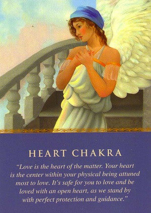 Love is the heart of the matter.