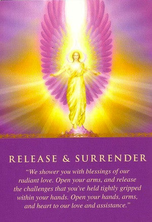 Don’t worry about how your prayer will be answered.