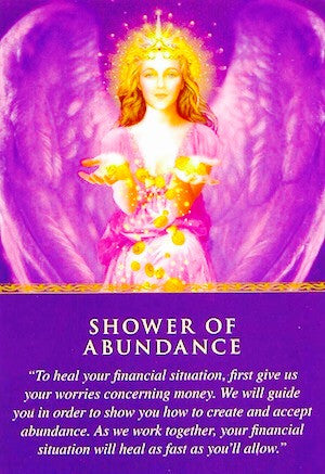 Shower of Abundance