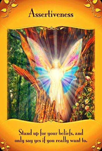 Stand up for your beliefs, and only say yes if you really want to.