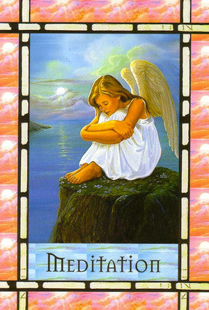 Meditation is very important for you right now.  Enjoy practicing it often.