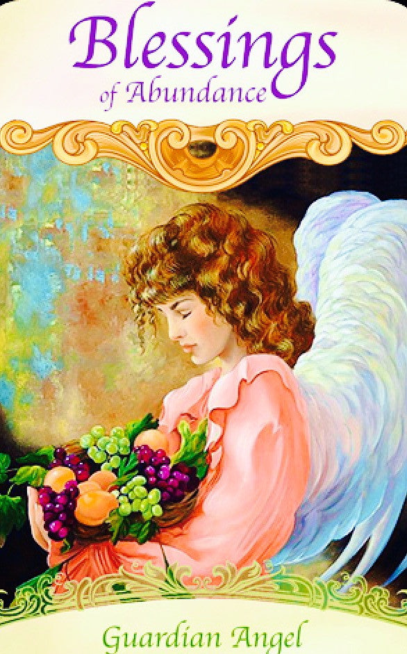 Blessings Of Abundance: “Your prayers have been heard and answered. Your daily bread and other needs are being provided for, now and in the future.