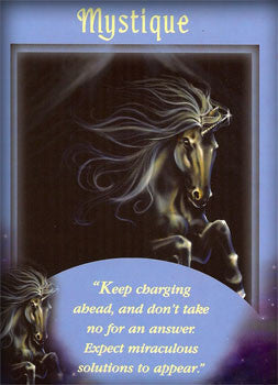 Keep charging ahead, and don't take no for an answer. Expect miraculous solutions to appear.