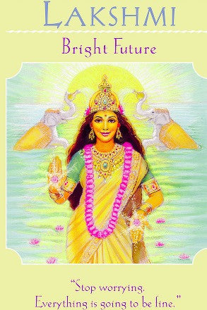 Lakshmi, Bright Future...