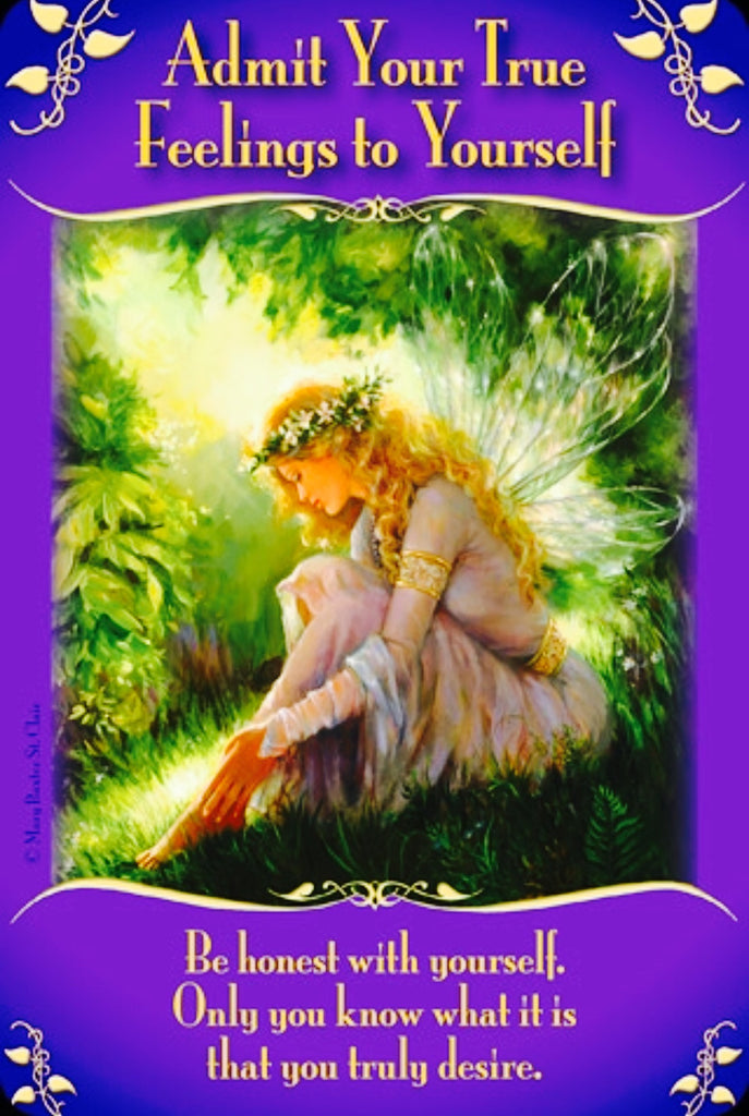 Be honest with yourself. Only you know what it is that you truly desire.