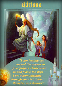 I am leading you toward the answer to your prayers. Please listen to and follow the steps I am communicating through your intuition, thoughts, and dreams.