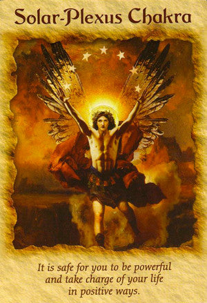It is safe for you to be powerful and take charge of your life in positive ways.