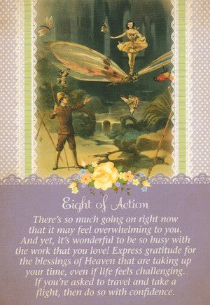 You have too many things going on!  It may seem as though you’re trying to juggle dozens of tasks at once.  If your life has felt as though it was moving in slow motion, that is definitely about to change.