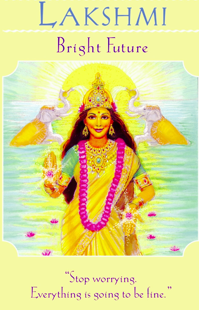 "Stop worrying. Everything is going to be fine.”