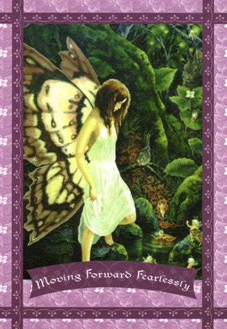 You are making big breakthroughs in your life by putting your Divinely inspired ideas into action. Trust that you are guided each step of the way.