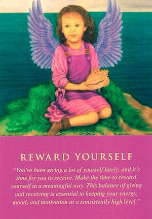 Reward Yourself...