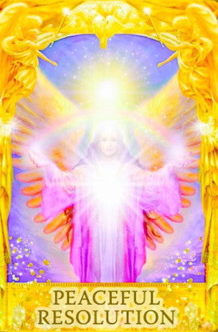 Peaceful Resolution.