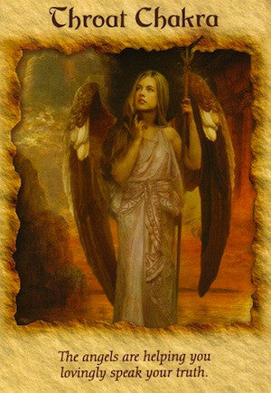 The angels are helping you lovingly speak your truth.