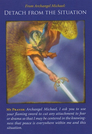 Detach From The Situation...