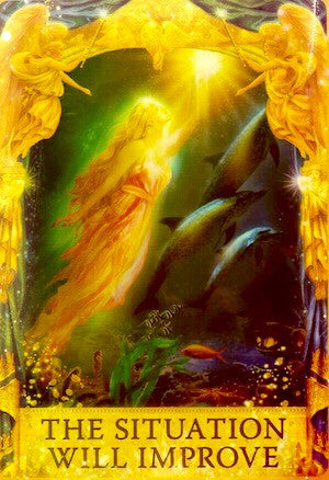 Your angels want you to know that they are aware that things look difficult right now.