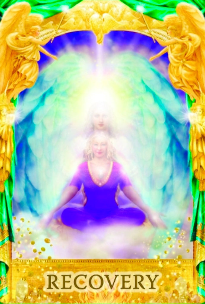 This is a period of recovery and healing for you.