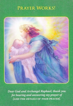Archangel Raphael - Prayer Works!