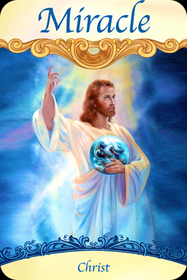 Christ is with you and is engendering a miracle for you and the situation you are asking about.