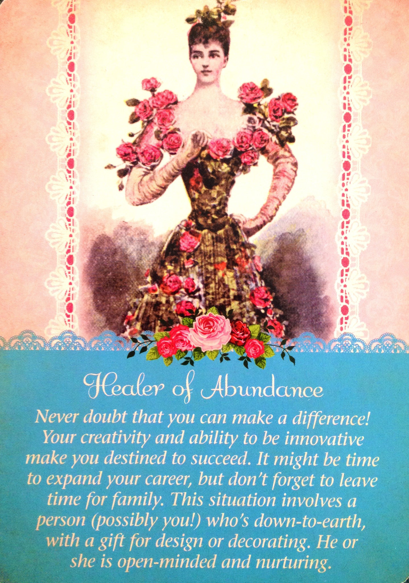 Healer Of Abundance